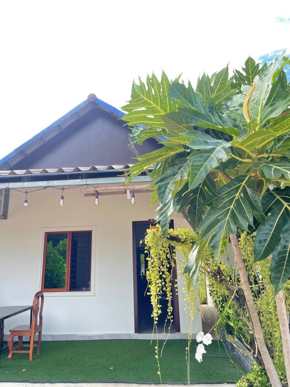 Pich Mean Bungalow Lägenhet Sihanoukville Exteriör bild